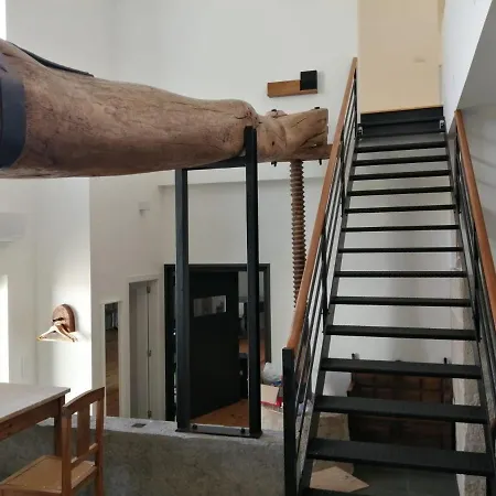 Adega Residências Artísticas - Perto De Lisboa 3* Almargem (Sobral de Monte Agraco)