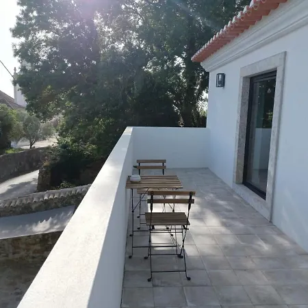 Adega Residências Artísticas - Perto De Lisboa 3* Almargem (Sobral de Monte Agraco)