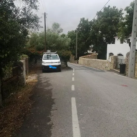 Adega Residências Artísticas - Perto De Lisboa 3* Almargem (Sobral de Monte Agraco)