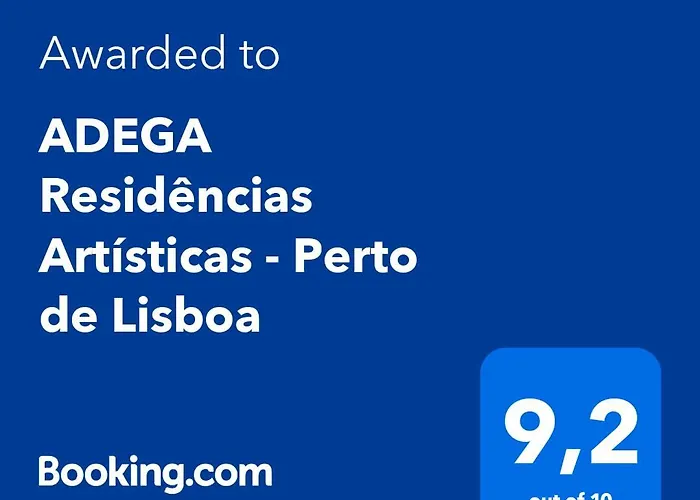 Adega Artisticas - Perto De Lisboa 게스트하우스